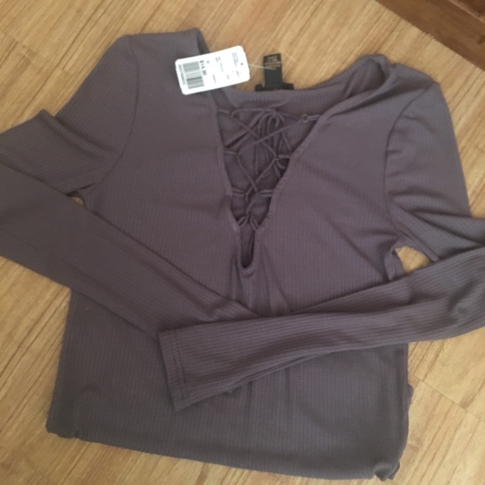 Forever 21 long sleeve